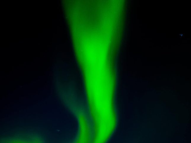 AuroraBorealis Aurora Borealis in Lapland